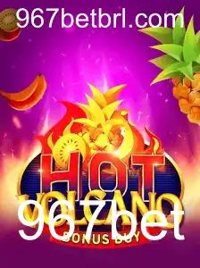 Descubra a Emoção do HotVolcanoBonusBuy no 967bet