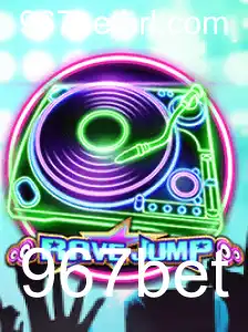 RaveJump: Uma Imersão no Mundo dos Jogos com 967bet